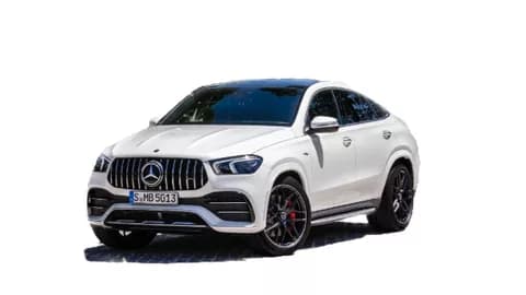 Mercedes-Benz AMG GLE Coupe for sale