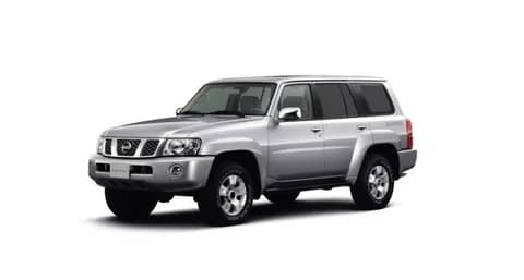 Nissan Patrol Safari for sale