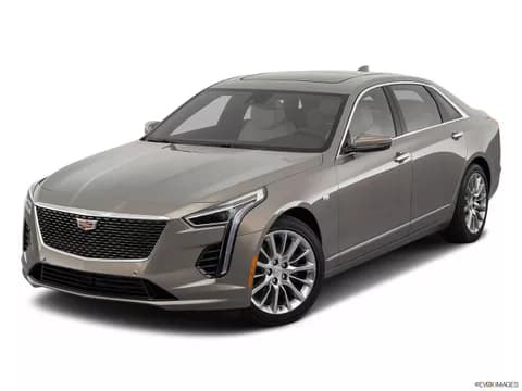 Cadillac CT6 Sedan 2020 for sale