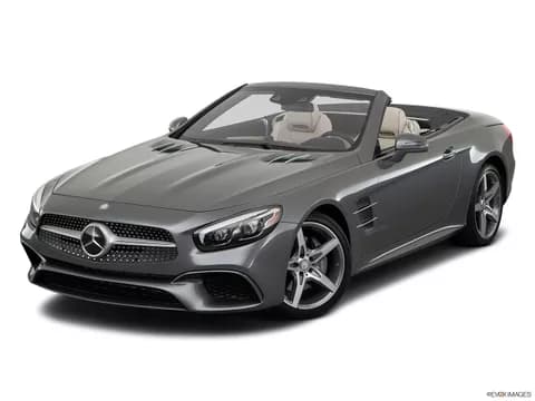 Mercedes-Benz SL-Class for sale