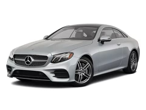 Mercedes-Benz E-Class Coupe for sale