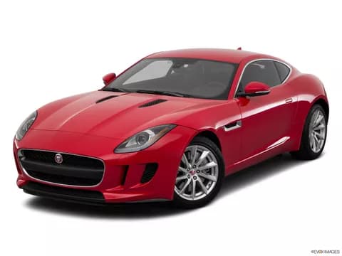 Jaguar F-Type Coupe for sale