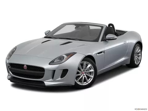 Jaguar F-Type Convertible for sale