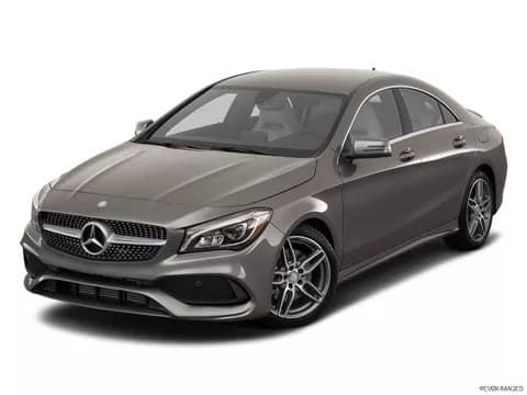 Mercedes-Benz CLA-Class for sale