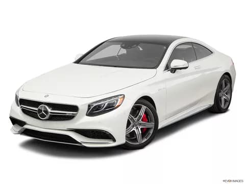 Mercedes-Benz S 63 AMG Coupe for sale