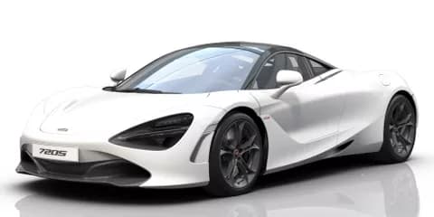 ماكلارين 720S للبيع