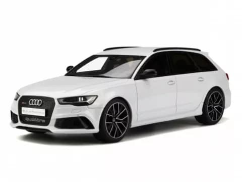 Audi RS6 Avant Performance 2018 Audi RS6 Avant Performance 2018 for sale