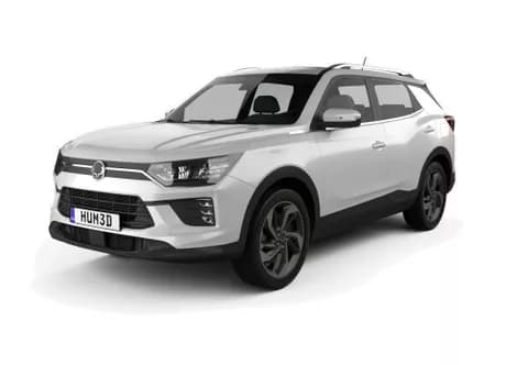 SsangYong Korando 2020 SsangYong Korando 2020 for sale