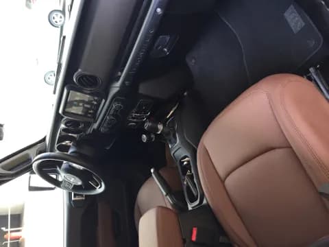 جيب رانجلر Unlimited 3.6L V6 Sport 2019 مستعملة جيب رانجلر Unlimited 3.6L V6 Sport 2019 مستعملة للبيع