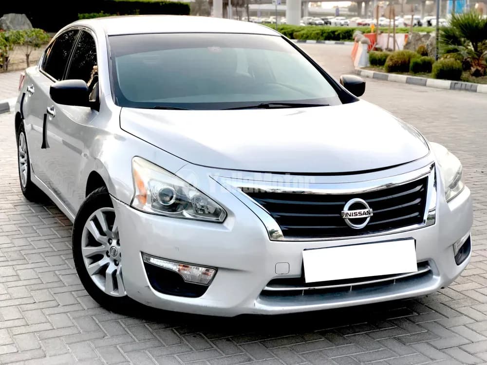 Used Nissan Altima 2.5 S 2013
