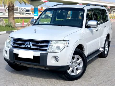 ميتسوبيشي باجيرو 3.5L GLS 5 Door 2009 مستعملة ميتسوبيشي باجيرو 3.5L GLS 5 Door 2009 مستعملة للبيع