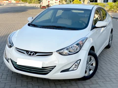 Used Hyundai Elantra 1.8L 2015 Used Hyundai Elantra 1.8L 2015 for sale