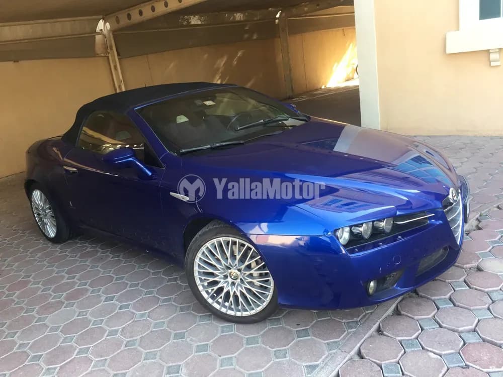 مستعملة ألفا روميو GT 2009